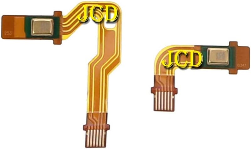 VANJUNN Replacement Microphone Flex Cable for PS5 Controller Handle Inner Mic Ribbon Cable (AB) - Image 2